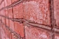 Brick wall Royalty Free Stock Photo