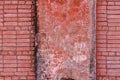 Brick wall Royalty Free Stock Photo