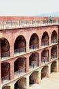 Brick Walls inside of Fort Point San Francisco