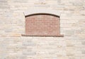 Bricked-Up Window