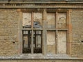 Kirby Hall Northamptonshire England Royalty Free Stock Photo