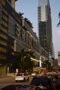 Brickell city Miami