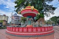 Water Fountain at Little India, Brickfield