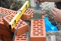 Bricklaying