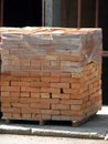 Bricks Royalty Free Stock Photo