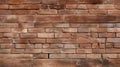 bricks adobe wall texture Royalty Free Stock Photo