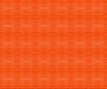 Background seamless pattern from the orange and Lush Lava bricks. Geometric design template with symmetric rectangle ornament