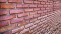 Bricks and Cement Wall Texture