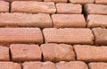 Bricks with cuneiform writing, Shush, Iran