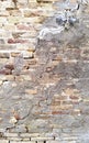 Bricks, history and crevices