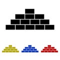 Bricks icon