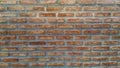 Bricks layer construction background
