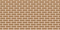 Bricks pattern shape design vector illustration Royalty Free Stock Photo
