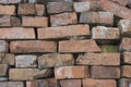 Bricks texture Royalty Free Stock Photo