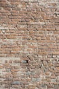 Bricks texture Royalty Free Stock Photo