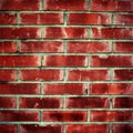 Bricks Wall background Royalty Free Stock Photo
