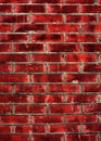 Bricks Wall Background Royalty Free Stock Photo