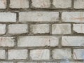 Bricks wall background texture in grunge style Royalty Free Stock Photo
