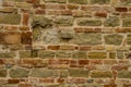 Bricks wall Royalty Free Stock Photo