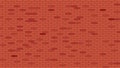 Bricks Wall Design Background, orange Red brick wall, Brick Wall design, Red brick wall texture Royalty Free Stock Photo