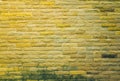 Bricks Wall Pattern Royalty Free Stock Photo
