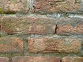 Bricks wall texture background photo and vector Royalty Free Stock Photo