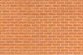 Brickwall background with microcracks. Royalty Free Stock Photo