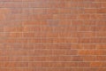 brick wall pattern as background