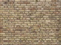 Brickwall old background for decoration Royalty Free Stock Photo