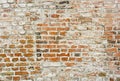 Brickwork Royalty Free Stock Photo