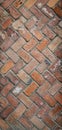 Brickwork closeup