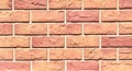 brickwork for exterior walls of buildings and houses