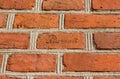 Brickwork texture Royalty Free Stock Photo
