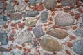 Brickwork texture pattern
