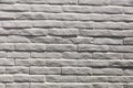 Brickwork wall texture Royalty Free Stock Photo