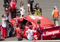 Brickyard 400, 2012 Royalty Free Stock Photo