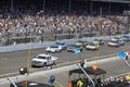 Brickyard 400, 2012 Royalty Free Stock Photo