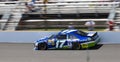 Brickyard 400, 2012 Royalty Free Stock Photo