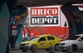 Brico Depot - Bucharest, Romania