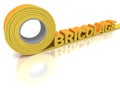 Bricolage Royalty Free Stock Photo