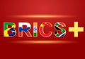 BRICS plus alias Brazil Russia India China South Africa plus some proposed