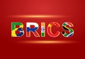 BRICS alias Brazil Russia India China South Africa