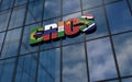 BRICS group glass building concept