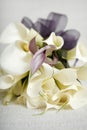 Bridal boquet Royalty Free Stock Photo