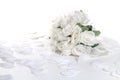 Bridal Boquet Royalty Free Stock Photo