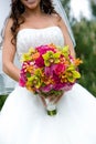 Bridal bouquet