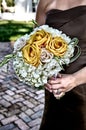 Bridal Bouquet Royalty Free Stock Photo