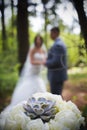 Bridal Bouquet Royalty Free Stock Photo