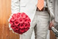 Bridal bouquet Royalty Free Stock Photo