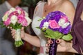 Bridal bouquets